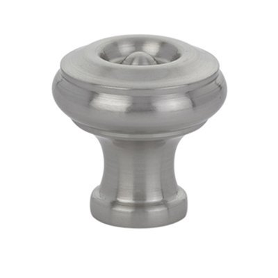 Emtek - Cabinet Knob, Waverly, 1 Inch