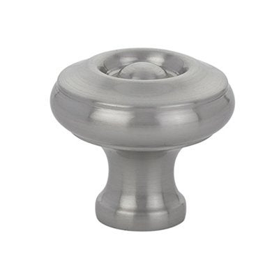Emtek - Cabinet Knob, Waverly, 1-1/4 Inch