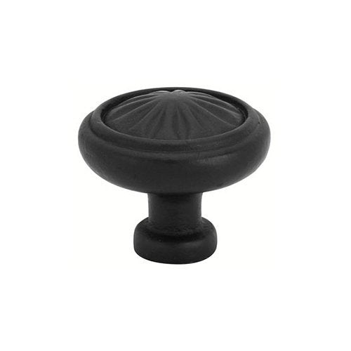 Emtek - Tuscany Bronze Round Wardrobe Knob, 1-3/4 Inch