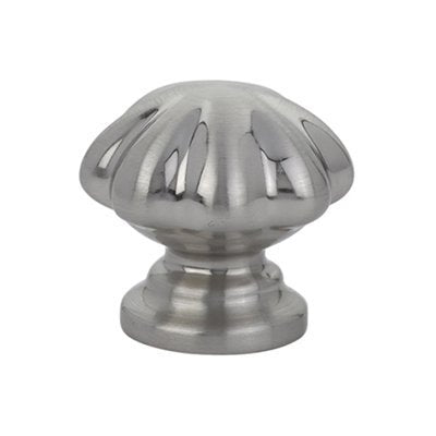 Emtek - Melon Cabinet Knob, 1 Inch