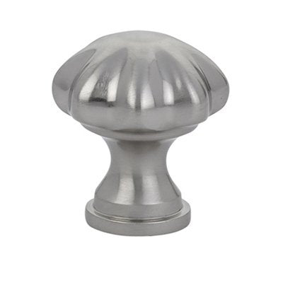 Emtek - Melon Cabinet Knob, 1-1/4 Inch