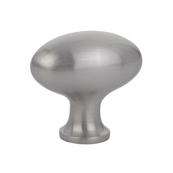 Emtek - Egg Wardrobe Knob, 1-3/4 Inch