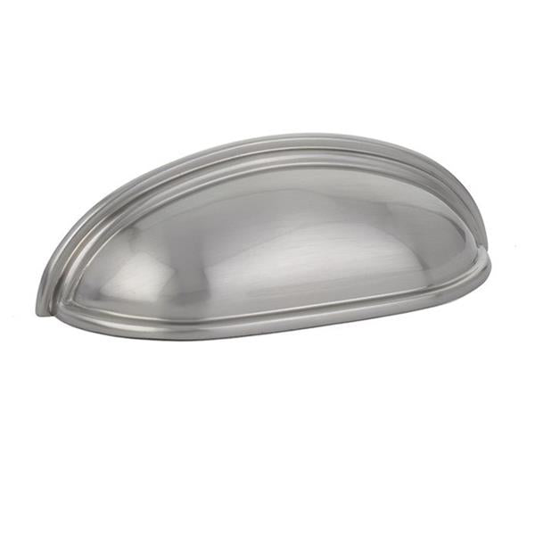Emtek - Cup Pull, 4 Inch C-C