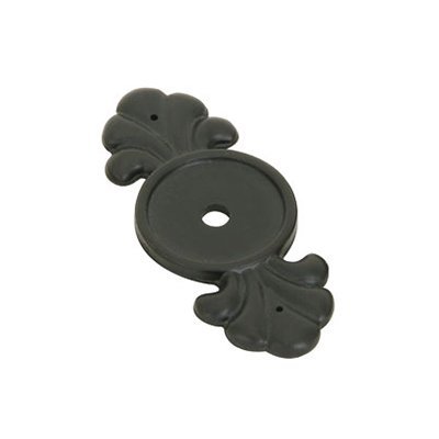 Emtek - Tuscany Bronze Back Plate For Knob
