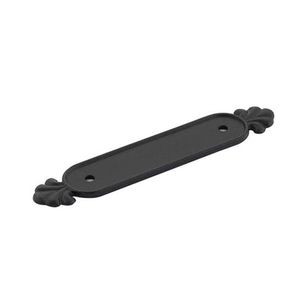 Emtek - Tuscany Bronze Back Plate For 3 Inch Pull