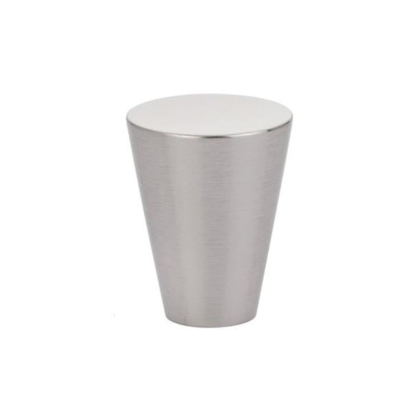 Emtek - Cone Knob, Large 1-1/8 Inch