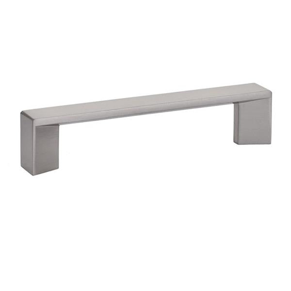 Emtek - Brass Trinity Pull, 4 Inch C-C