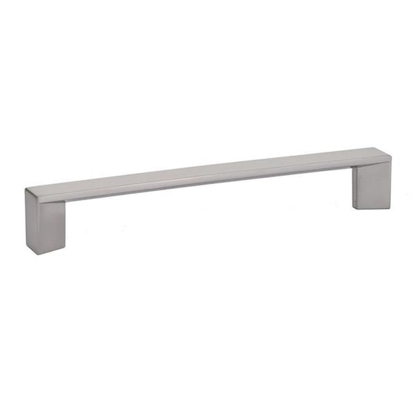 Emtek - Brass Trinity Pull, 6 Inch C-C