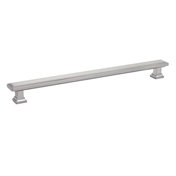 Emtek - Geometric Rectangular Pull, 10 Inch C-C