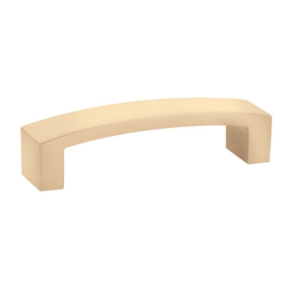 Emtek - Bauhaus Pull, 4 Inch C-C