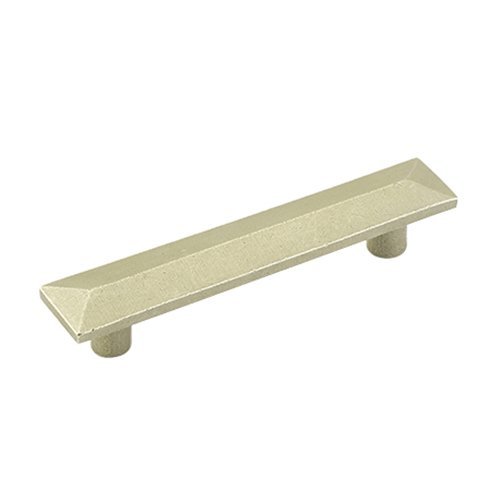 Emtek - Sandcast Bronze Pyramid Pull, 3 Inch C-C