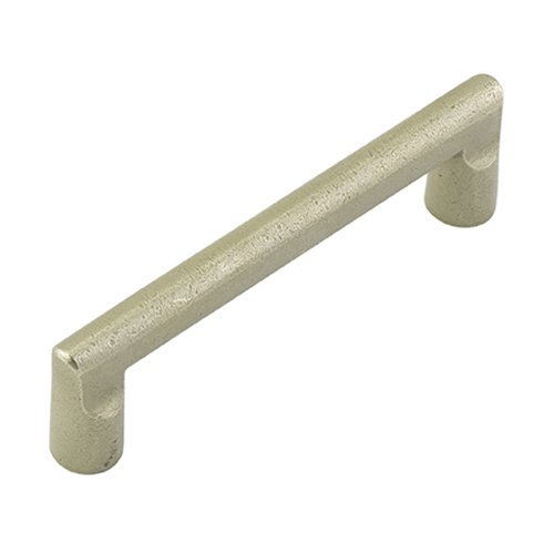 Emtek - Sandcast Bronze Rail Pull, 8 Inch C-C