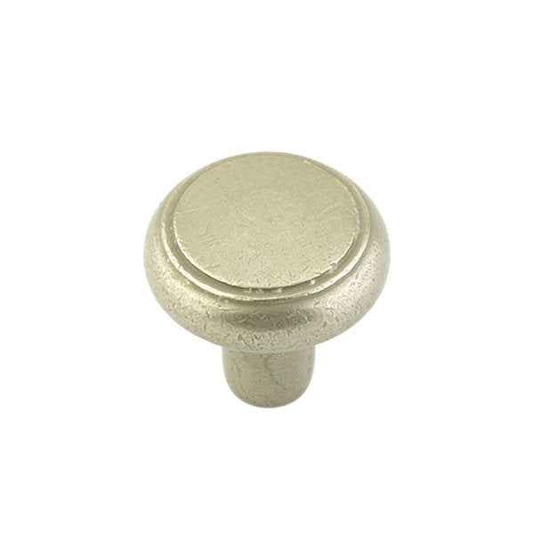 Emtek - Sandcast Bronze Barn Wardrobe Knob, 1-3/4 Inch