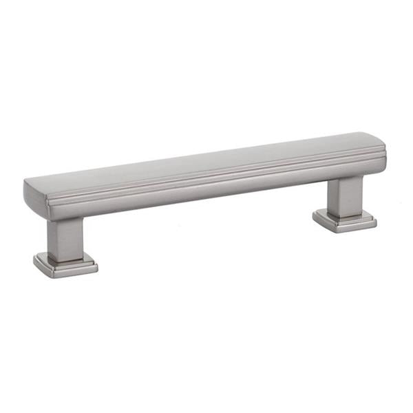 Emtek - Art Deco Pull, 4 Inch C-C