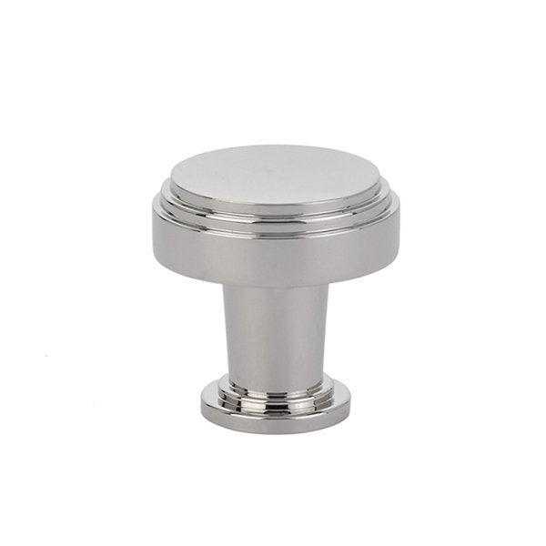 Emtek - Newport Knob, Cabinet, 1-1/4 Inch