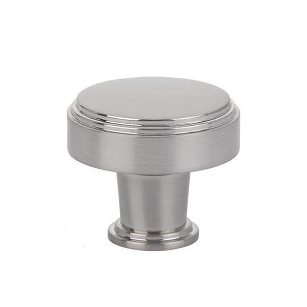 Emtek - Newport Knob, Cabinet, 1-5/8 Inch