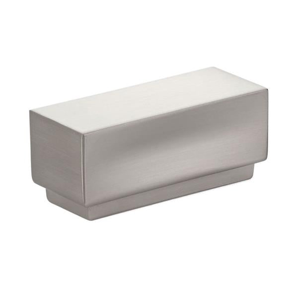 Emtek - Cinder Knob, Cabinet, 2-1/4 Inch
