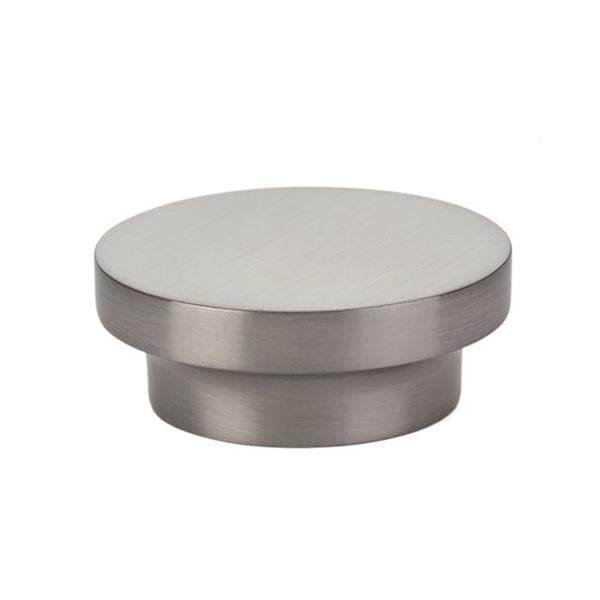 Emtek - Disctrict Knob, Cabinet, 1-5/8 Inch