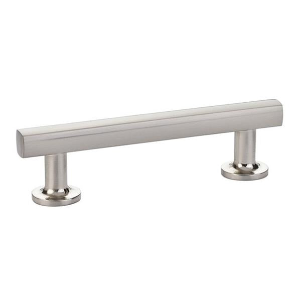 Emtek - Freestone Pull, Cabinet, 3-1/2 Inch C-C