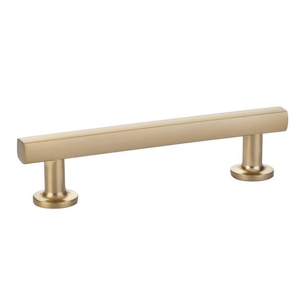 Emtek - Freestone Pull, Cabinet, 4 Inch C-C