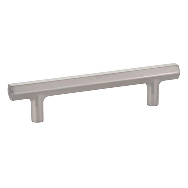 Emtek - Mod Hex Pull, Cabinet, 4 Inch C-C