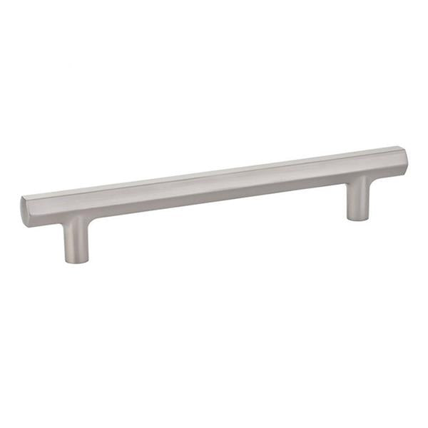 Emtek - Mod Hex Pull, Cabinet, 6 Inch C-C