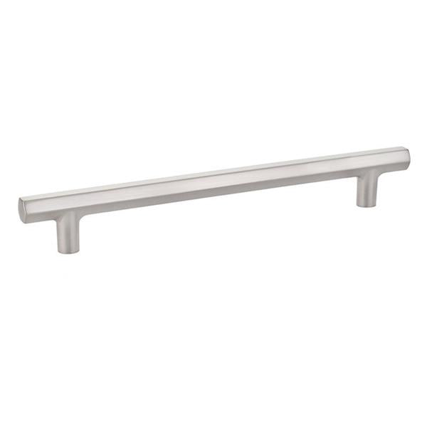Emtek - Mod Hex Pull, Cabinet, 8 Inch C-C