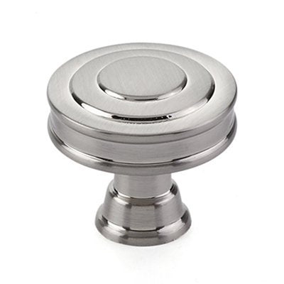 Emtek - Glendon Knob, Cabinet, 1-5/8 Inch