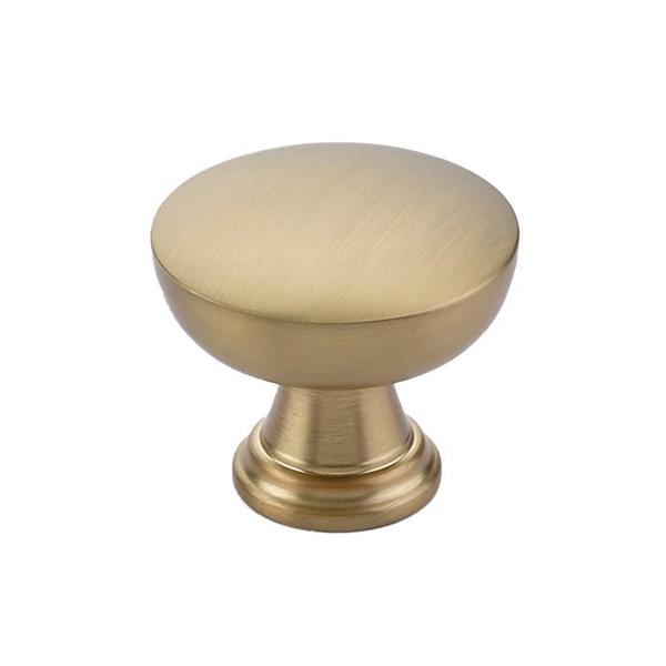 Emtek - Overland Knob, Cabinet, 1-1/4 Inch