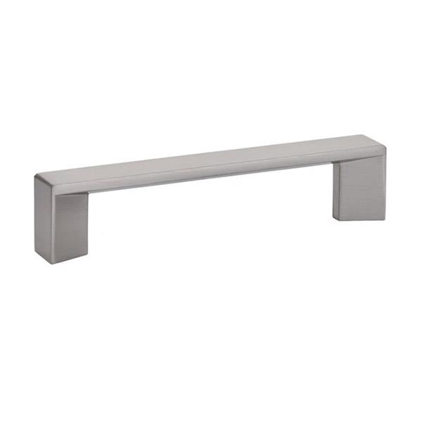 Emtek - Brass Trinity Pull, 5 Inch C-C