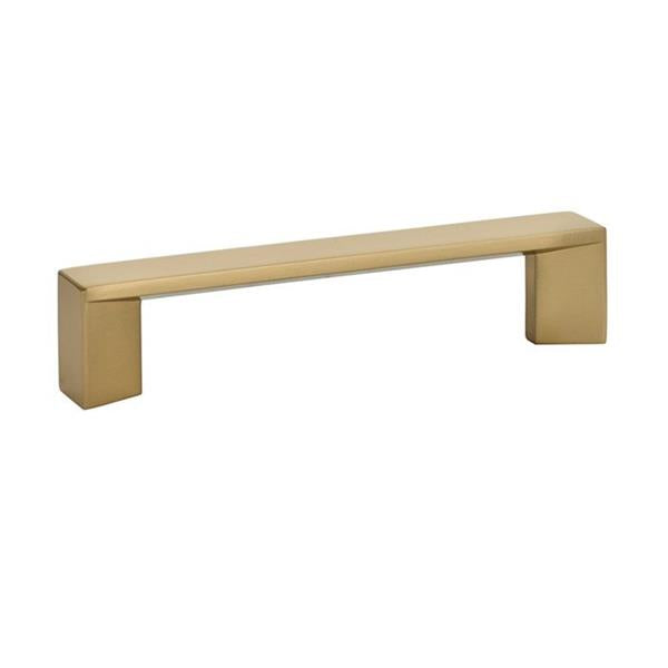 Emtek - Brass Trinity Pull, 12 Inch C-C