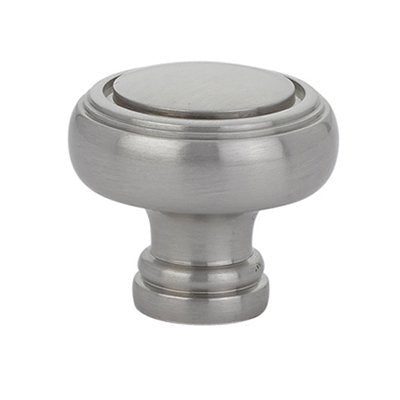 Emtek - Norwich Cabinet Knob, 1-1/4 Inch