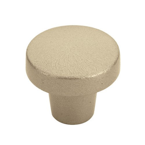 Emtek - Rustic Modern Round Knob, 1-3/4 Inch