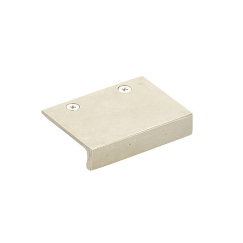 Emtek - Rustic Modern Edge Pull, 1-1/2 Inch C-C