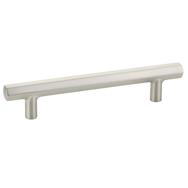 Emtek - Mod Hex Pull, Cabinet, 5 Inch C-C