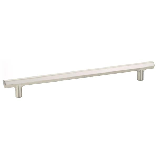 Emtek - Mod Hex Pull, Cabinet, 10 Inch C-C