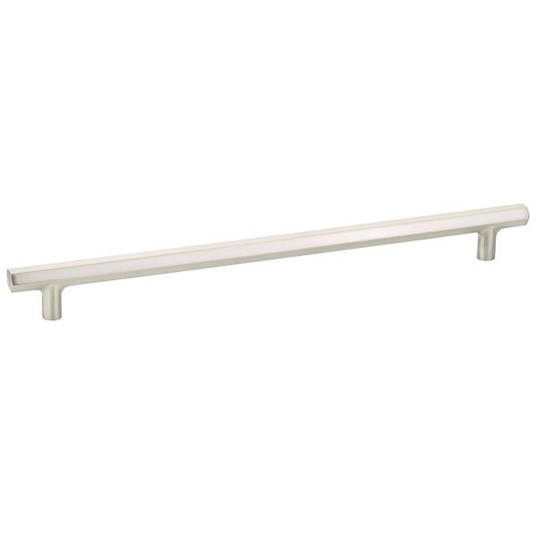 Emtek - Mod Hex Pull, Cabinet, 12 Inch C-C