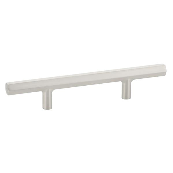 Emtek - Mod Hex Extended Pull, 3-1/2 Inch C-C