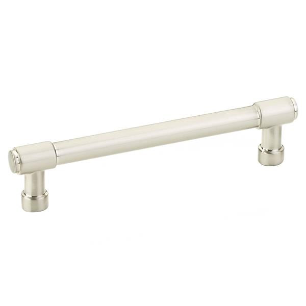 Emtek - Industrial Modern Jasper Cabinet Pull, 5 Inch C-C
