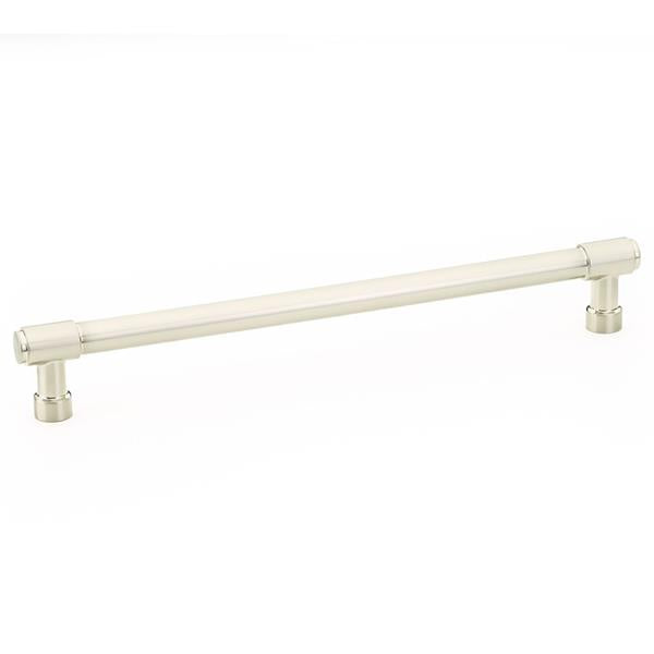 Emtek - Industrial Modern Jasper Cabinet Pull, 8 Inch C-C