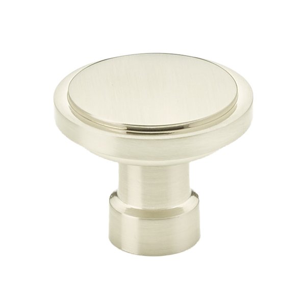Emtek - Industrial Modern Haydon Wardrobe Knob, 1-3/4 Inch