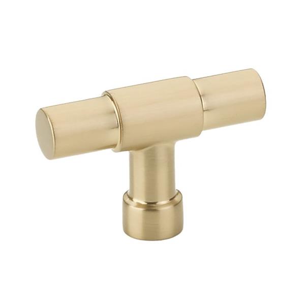 Emtek - Industrial Modern Jasper Finger Pull