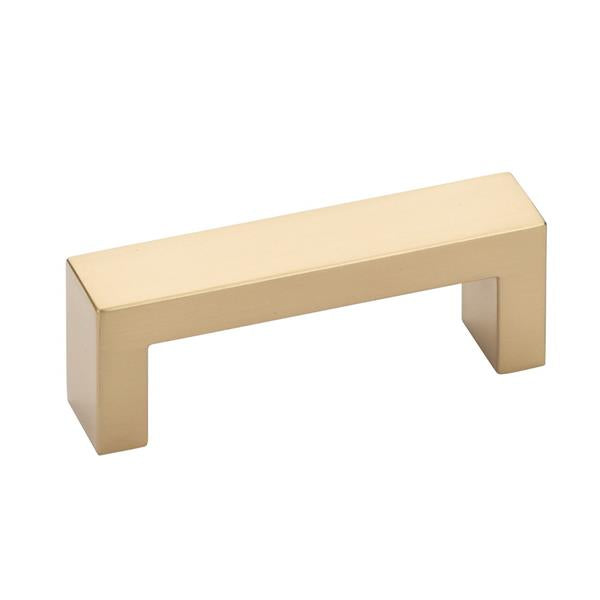 Emtek - Keaton Pull, 3-1/2 Inch C-C