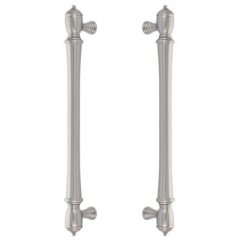 Emtek - Brass Spindle Appliance Pull, 12 Inch