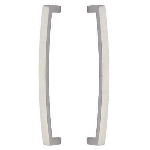 Emtek - Bauhaus Appliance Pull, 12 Inch