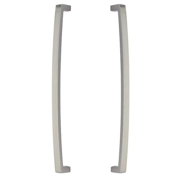 Emtek - Bauhaus Appliance Pull, 18 Inch