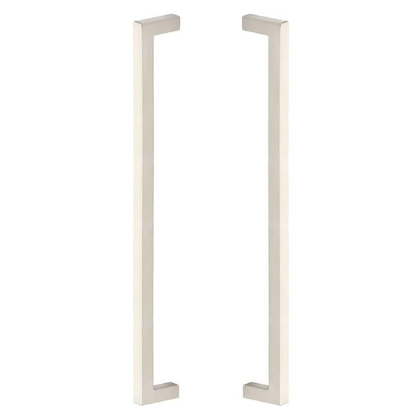 Emtek - Warwick Appliance Pull, 12 Inch