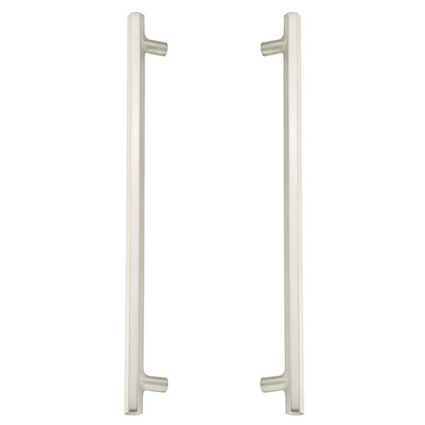 Emtek - Mod Hex Appliance Pull, 12 Inch