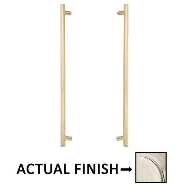 Emtek - Mod Hex Appliance Pull, 18 Inch