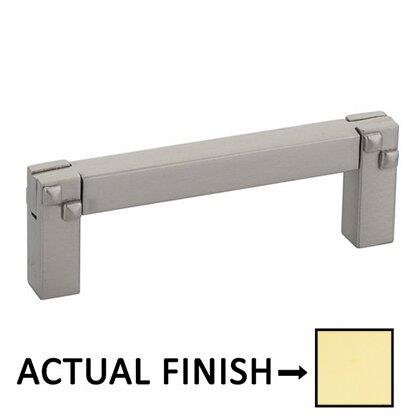 Emtek - Mortise & Tenon Pull, 3 Inch C-C